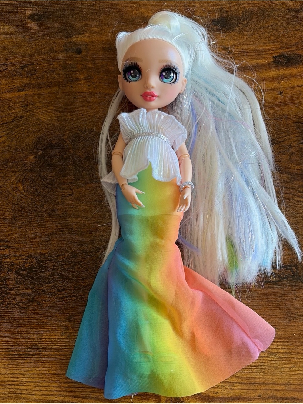 Rainbow High Fantastic Fashion Amaya Raine Doll